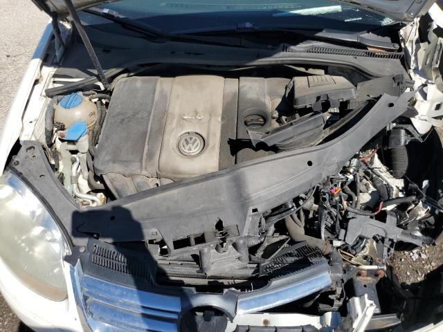 3VWEG71KX7M126008 - 2007 VOLKSWAGEN JETTA WOLFSBURG 白色 照片 11