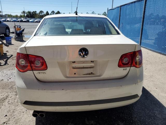 3VWEG71KX7M126008 - 2007 VOLKSWAGEN JETTA WOLFSBURG 白色 照片 6