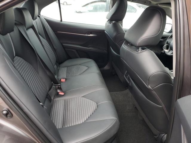 4T1S31AK5RU070942 - 2024 TOYOTA CAMRY SE NIGHT SHADE GRAY photo 10