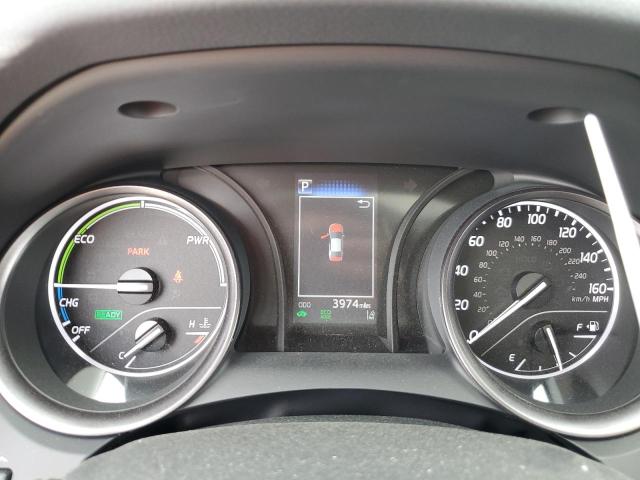 4T1S31AK5RU070942 - 2024 TOYOTA CAMRY SE NIGHT SHADE GRAY photo 9