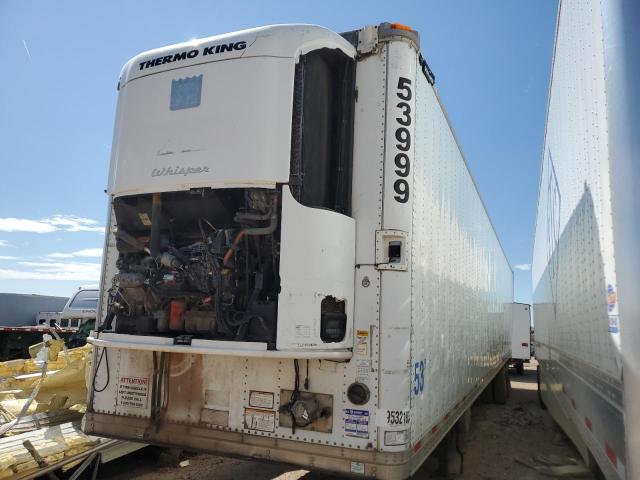 1GRAA0623CW704758 - 2012 GDAN TRAILER WHITE photo 2