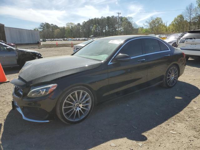 2018 MERCEDES-BENZ C 300, 
