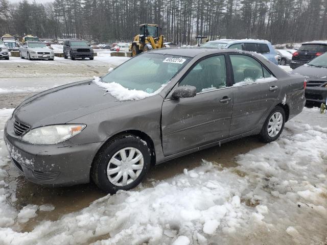 2006 TOYOTA CAMRY LE, 