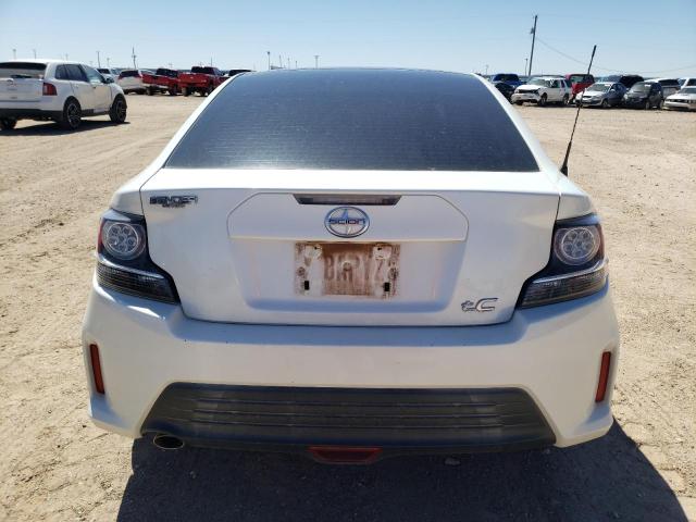 JTKJF5C74FJ011295 - 2015 TOYOTA SCION TC 白色 照片 6