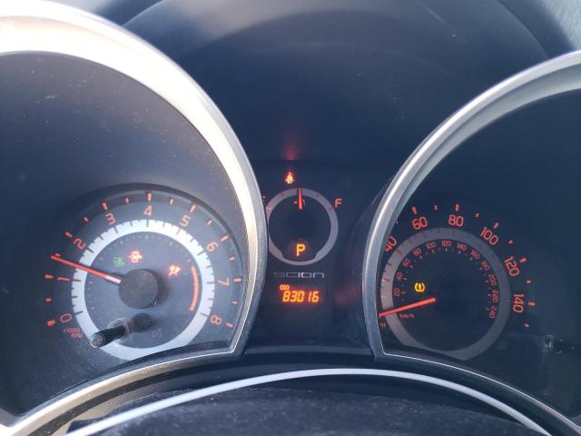 JTKJF5C74FJ011295 - 2015 TOYOTA SCION TC 白色 照片 9