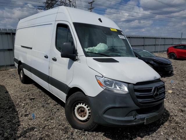 WD3PF1CD5KP153561 - 2019 MERCEDES-BENZ SPRINTER 2500/3500 WHITE photo 1