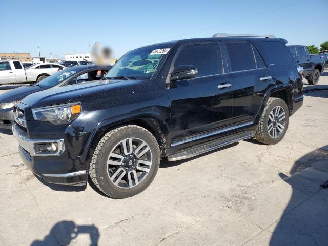 2016 TOYOTA 4RUNNER SR5, 