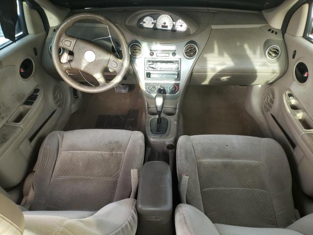 1G8AL58F47Z117999 - 2007 SATURN ION LEVEL 3 BLUE photo 8