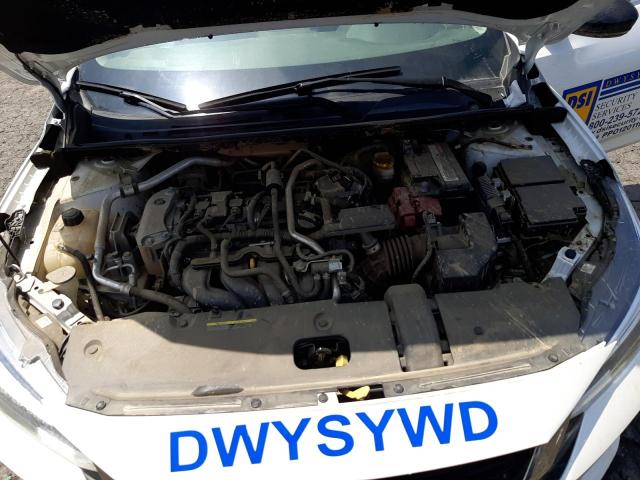 3N1AB8DV4MY317801 - 2021 NISSAN SENTRA SR WHITE photo 11