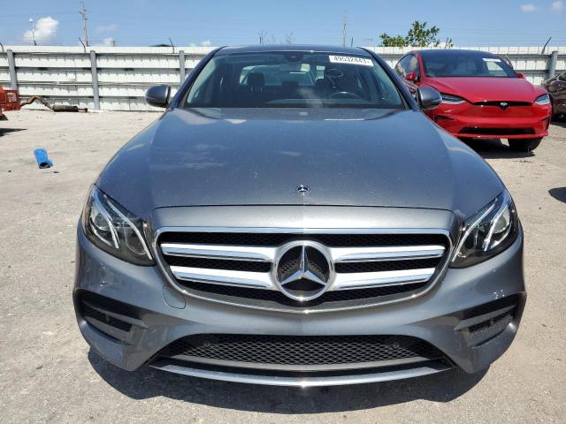 WDDZF4JB3JA331461 - 2018 MERCEDES-BENZ E 300 GRAY photo 5