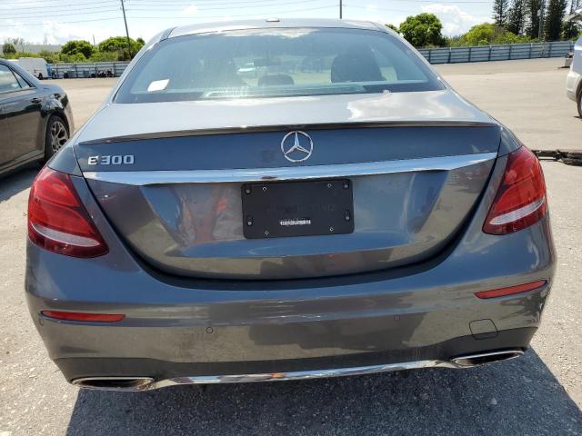 WDDZF4JB3JA331461 - 2018 MERCEDES-BENZ E 300 GRAY photo 6