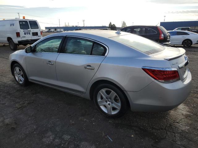 1G4GA5EC5BF205594 - 2011 BUICK LACROSSE CX SILVER photo 2