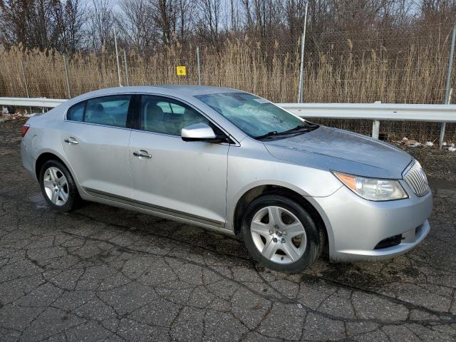 1G4GA5EC5BF205594 - 2011 BUICK LACROSSE CX SILVER photo 4