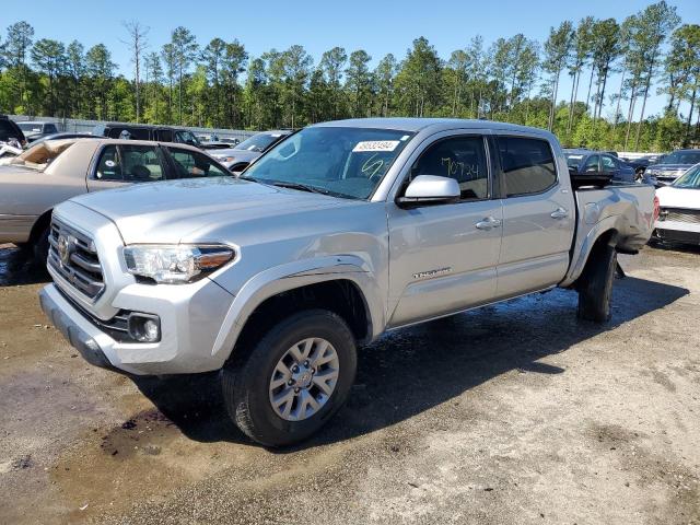 2018 TOYOTA TACOMA DOUBLE CAB, 