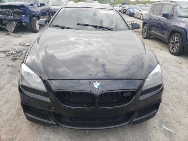 WBA6B4C52DDG67704 - 2013 BMW 650 XI BLACK photo 5