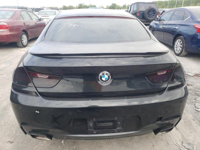 WBA6B4C52DDG67704 - 2013 BMW 650 XI BLACK photo 6