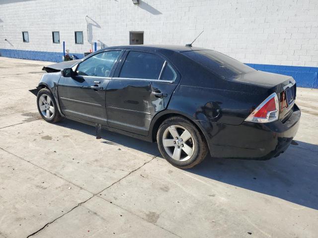 3FAHP08168R250212 - 2008 FORD FUSION SEL BLACK photo 2