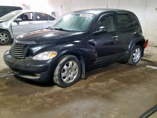 3C4FY58B24T305272 - 2004 CHRYSLER PT CRUISER TOURING  photo 2