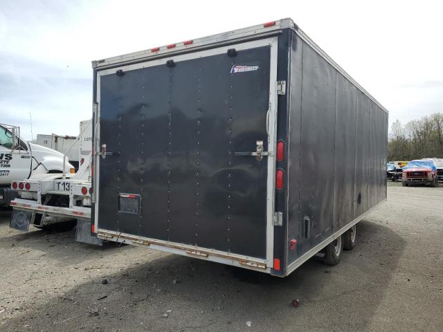 4P2WB26247U077694 - 2007 PACE TRAILER BLACK photo 4