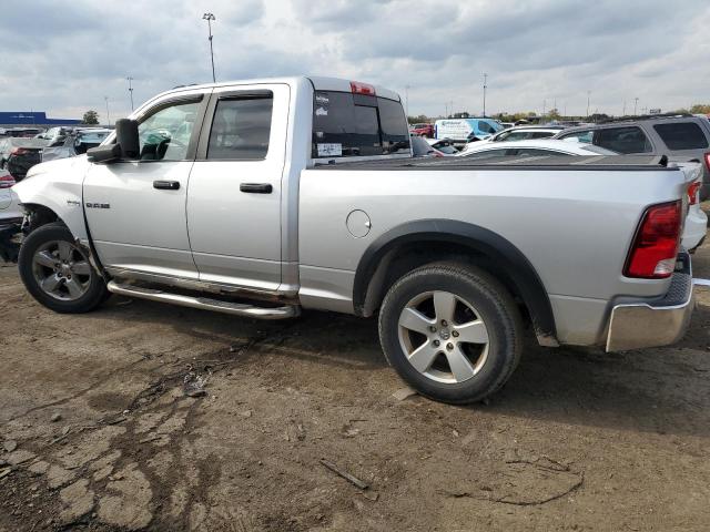 1D3HV18T49S711895 - 2009 DODGE RAM 1500 SILVER photo 2