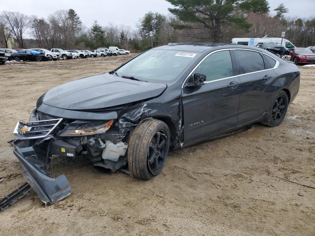 2015 CHEVROLET IMPALA LT, 