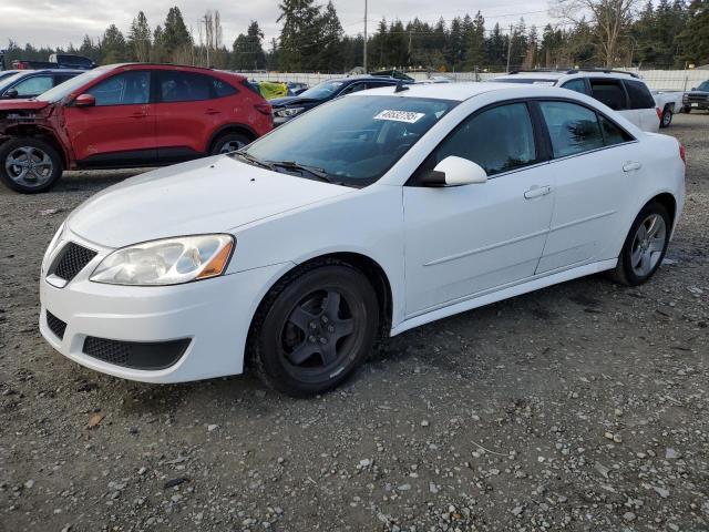 2010 PONTIAC G6, 