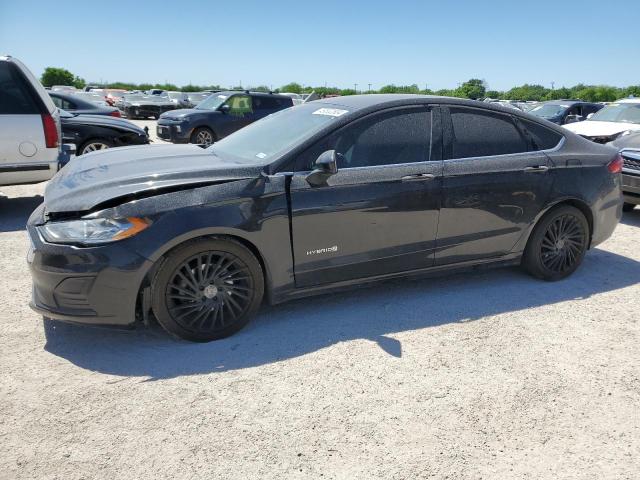 2019 FORD FUSION SE, 