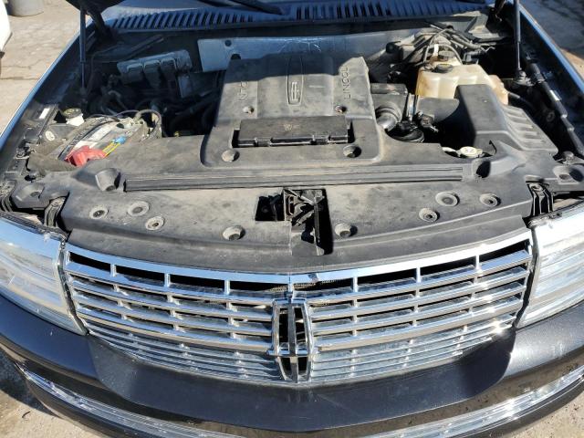 5LMJJ2J57AEJ06191 - 2010 LINCOLN NAVIGATOR BLACK photo 12