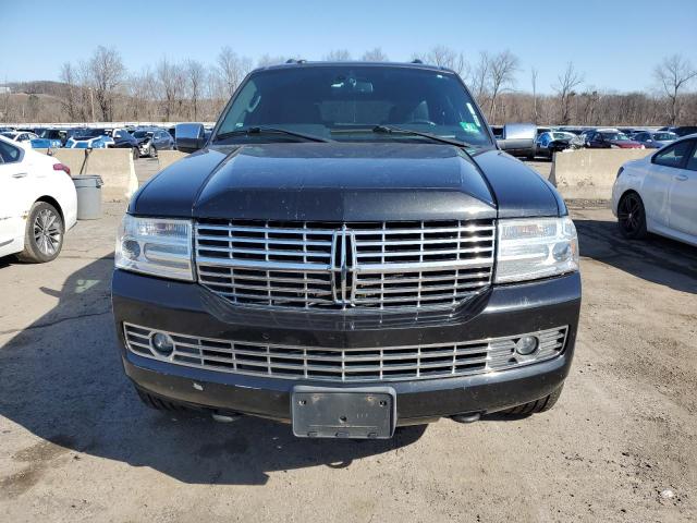 5LMJJ2J57AEJ06191 - 2010 LINCOLN NAVIGATOR BLACK photo 5