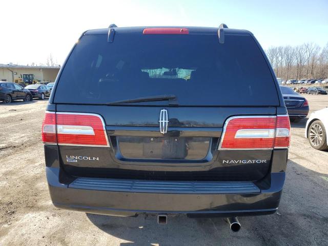 5LMJJ2J57AEJ06191 - 2010 LINCOLN NAVIGATOR BLACK photo 6