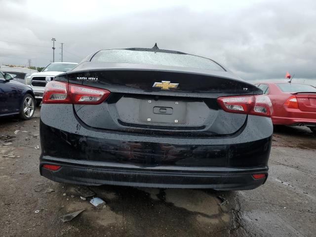 1G1ZD5ST3KF119038 - 2019 CHEVROLET MALIBU LT BLACK photo 6