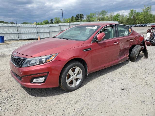 2015 KIA OPTIMA LX, 