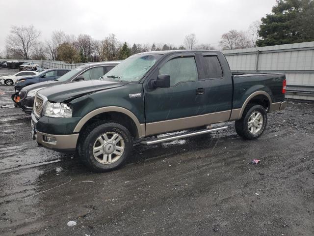 1FTPX145X4KD66497 - 2004 FORD F150 TWO TONE photo 1