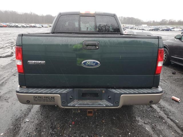 1FTPX145X4KD66497 - 2004 FORD F150 TWO TONE photo 6