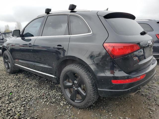 WA1C8AFPXEA011809 - 2014 AUDI Q5 PREMIUM HYBRID BLACK photo 2