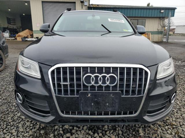 WA1C8AFPXEA011809 - 2014 AUDI Q5 PREMIUM HYBRID BLACK photo 5