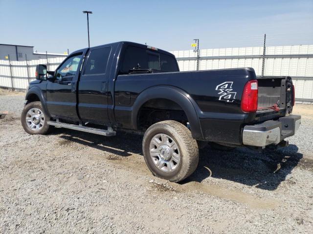 1FT7W2B68GEC50349 - 2016 FORD F250 SUPER DUTY BLACK photo 2