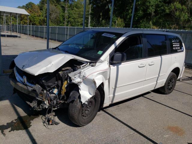 2012 DODGE GRAND CARA SE, 