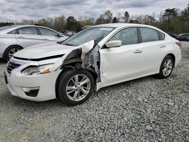 2014 NISSAN ALTIMA 2.5, 