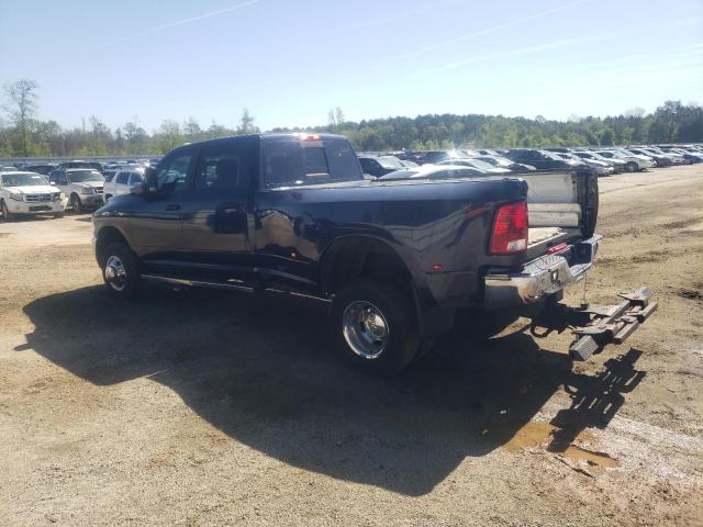 3C63RRHL7HG646558 - 2017 RAM 3500 SLT BLUE photo 2