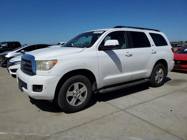 2008 TOYOTA SEQUOIA SR5, 