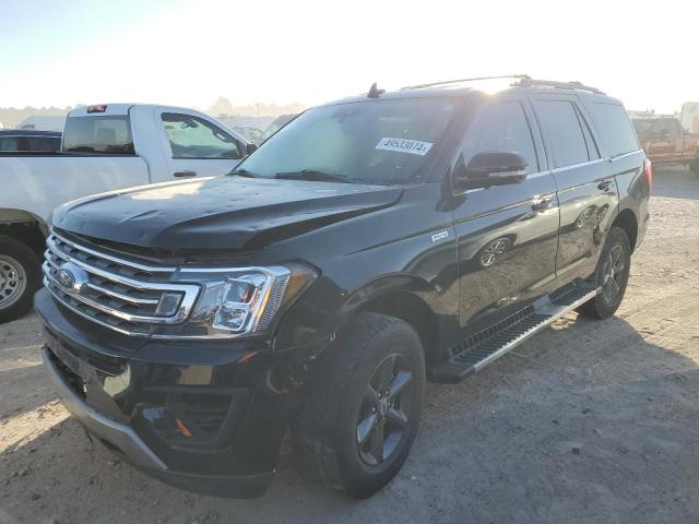 1FMJU1JT2MEA80803 - 2021 FORD EXPEDITION XLT BLACK photo 1