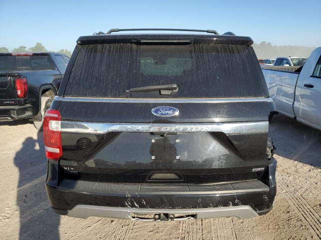 1FMJU1JT2MEA80803 - 2021 FORD EXPEDITION XLT BLACK photo 6