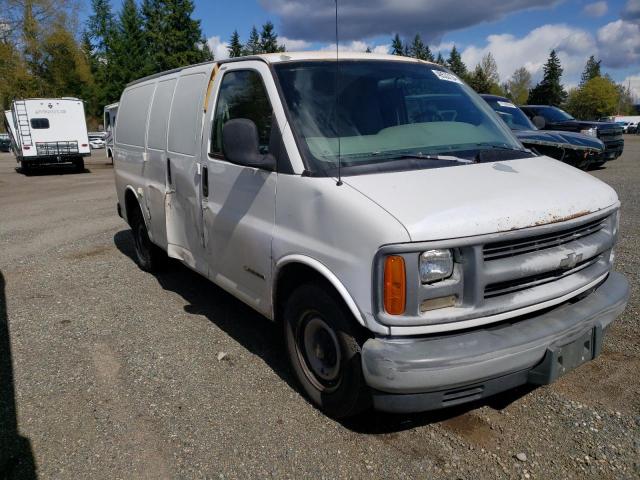 1GCFG25M4W1105740 - 1998 CHEVROLET EXPRESS G2 WHITE photo 4