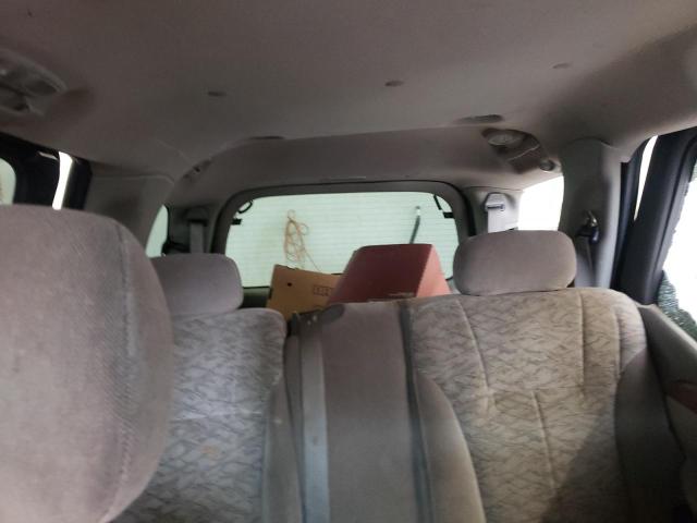 4NUET16S446700574 - 2004 ISUZU ASCENDER S Tünd qırmızı foto 10