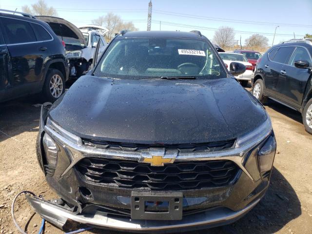 KL77LHE28RC147416 - 2024 CHEVROLET TRAX 1LT BLACK photo 5