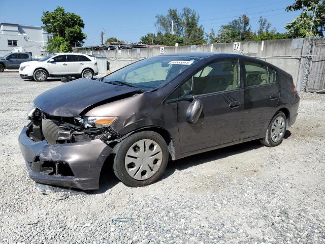 2014 HONDA INSIGHT LX, 