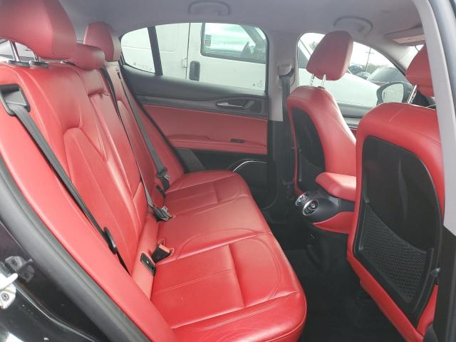 ZASPAKBN6K7C32233 - 2019 ALFA ROMEO STELVIO TI BLACK photo 10