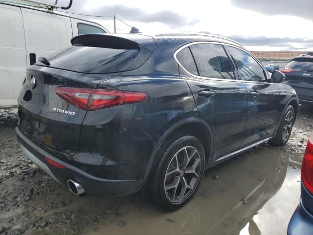 ZASPAKBN6K7C32233 - 2019 ALFA ROMEO STELVIO TI BLACK photo 3