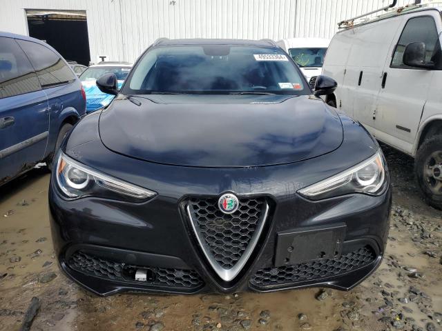 ZASPAKBN6K7C32233 - 2019 ALFA ROMEO STELVIO TI BLACK photo 5